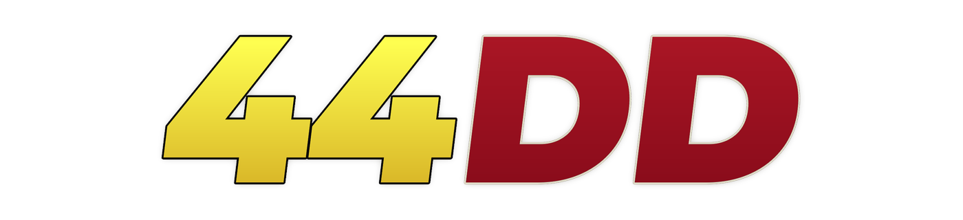 44dd লোগো